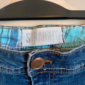 Ladies jeans by yours size 28,used gc.